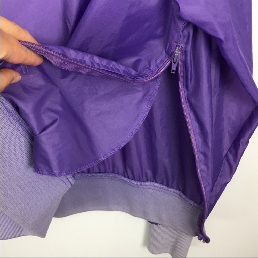 Vintage Lakers Starter Windbreaker XL Jacket Excellent Condition Basketball - Picture 6 of 12